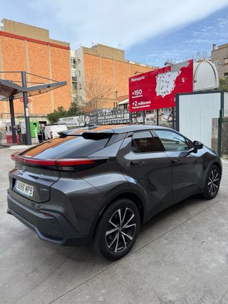 Toyota C-HR 2024