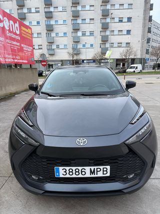 Toyota C-HR 2024