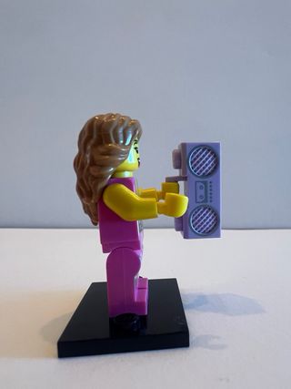 Lego Minifigura Profesora de Ejercicios Serie 5