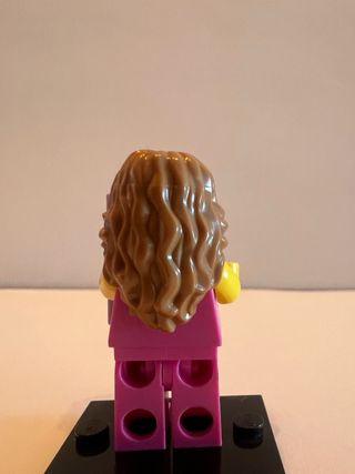 Lego Minifigura Profesora de Ejercicios Serie 5
