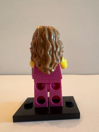 Lego Minifigura Profesora de Ejercicios Serie 5