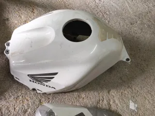 Conjunto Carcasas CBR 600 2006