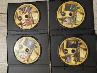 Colección 8 Películas DVD Cine Premium