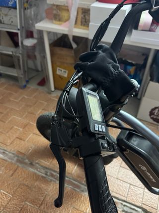 Bici Eléctrica Jazno Fat Tire