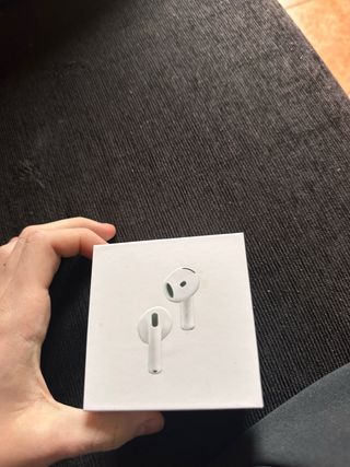 AirPods 4 Blancos