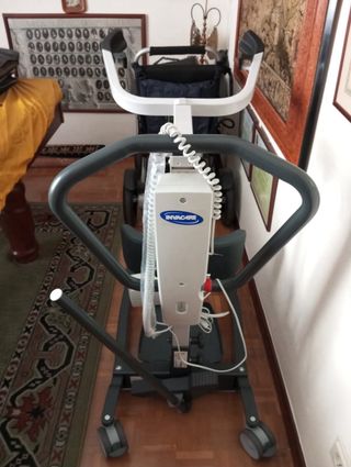 Grua de bipedestacion invacare ISA compact