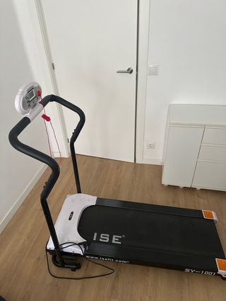 Cinta de correr plegable ISE SY-1001
