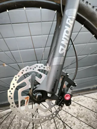 Bicicleta Eléctrica Atala A7.1 Bosch