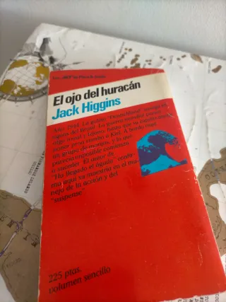 el ojo huracán