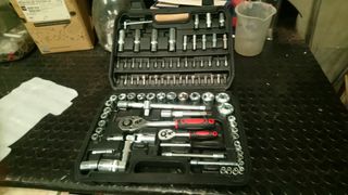 Caja de herramientas completa