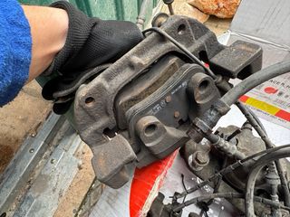 Frenada BMW E46 320d 150Cv