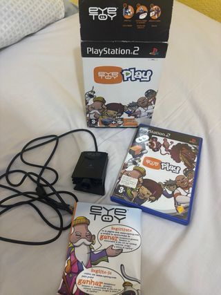 EyeToy Play para PlayStation 2