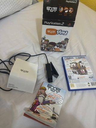 EyeToy Play para PlayStation 2