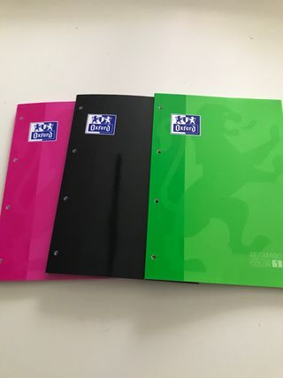 Recambios Oxford Colores (48 uds)