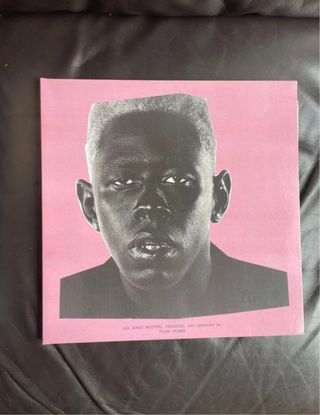 Vinilo Tyler, The Creator IGOR Rap Hip Hop