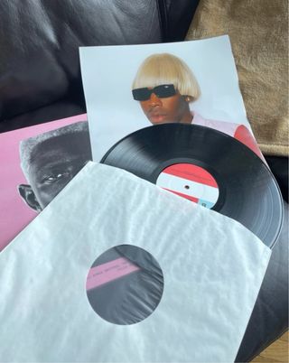 Vinilo Tyler, The Creator IGOR Rap Hip Hop