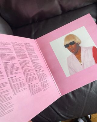 Vinilo Tyler, The Creator IGOR Rap Hip Hop