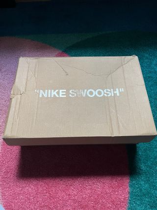 Nike Air Presto Off-White Talla 40