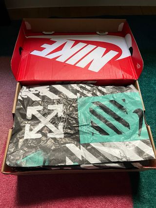 Nike Air Presto Off-White Talla 40