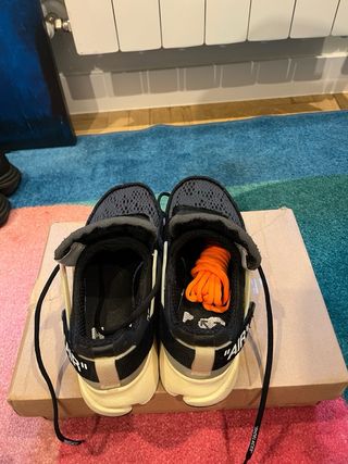 Nike Air Presto Off-White Talla 40