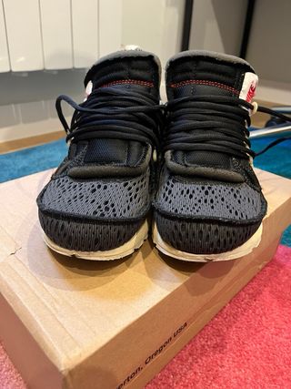 Nike Air Presto Off-White Talla 40