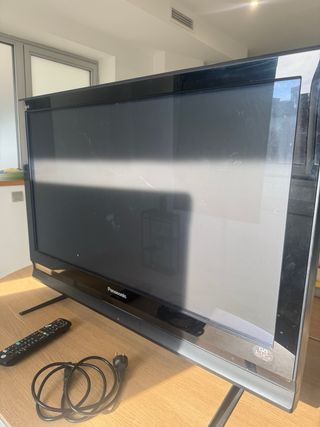 Televisor Panasonic TH-37PX70E Negro