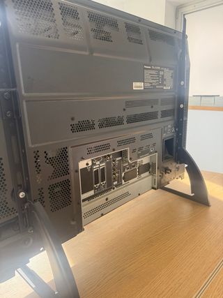 Televisor Panasonic TH-37PX70E Negro