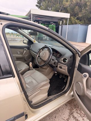 Renault Clio 2007