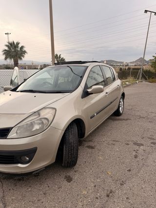 Renault Clio 2007