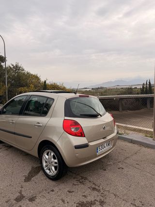 Renault Clio 2007