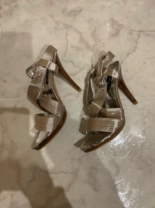 Zapatos de tacón FAMA talla 37