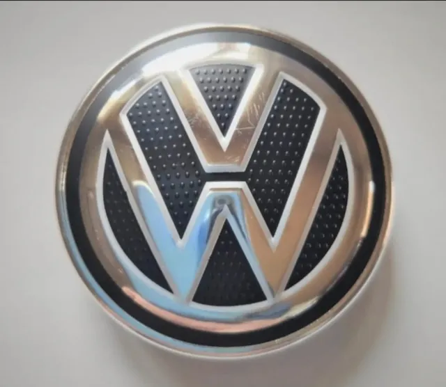 TAPABUJES CENTRO RUEDA VOLKSWAGEN 65MM 5G0 601 171