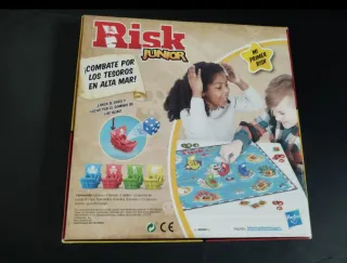 Risk Junior - NO con Inpost
