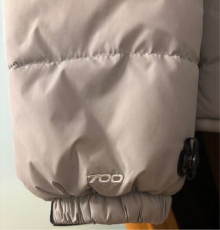 The North Face 700 Nuptse XL