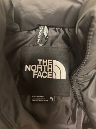 The North Face 700 Nuptse XL