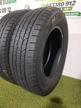 235 70 17 111T NEXEN ROADIAN HTX RH5 SUV