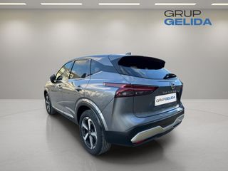 Nissan QASHQAI Nissan QASHQAI DIG-T 116kW Xtronic N-Connecta