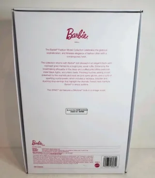 Barbie Exquisite Evening Gown Signature nrfb doll