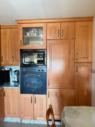 Mueble de cocina auxiliar
