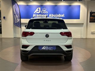 VOLKSWAGEN TRoc Advance 1.5 TSI 110kW 150CV DSG