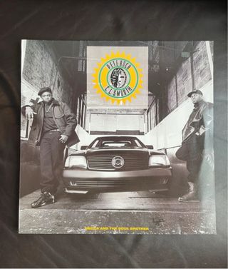 Vinilo Rap Pete Rock & C.L. Smooth