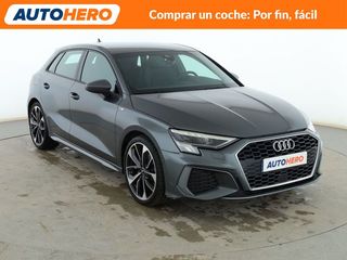 Audi A3 35 TFSI Mild-Hybrid S line