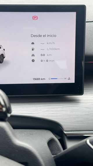 EBRO s800 1.6 TGDI Luxury 7 DCT