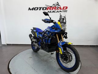 Yamaha T7 World Raid