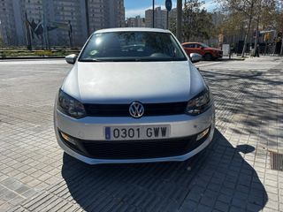Volkswagen Polo 1.4cc gasolina 2010  135.500 Kms