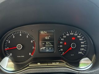 Volkswagen Polo 1.4cc gasolina 2010  135.500 Kms