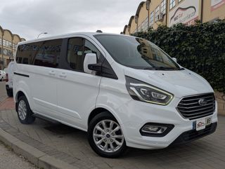 Ford Tourneo Custom 2.0Hybrid ECO 8Plazas IVA Inc