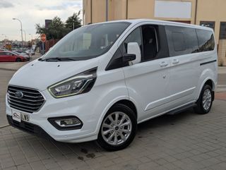 Ford Tourneo Custom 2.0Hybrid ECO 8Plazas IVA Inc