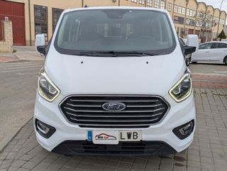 Ford Tourneo Custom 2.0Hybrid ECO 8Plazas IVA Inc