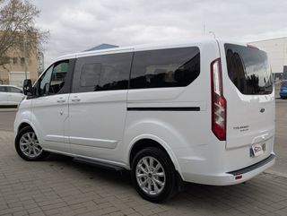 Ford Tourneo Custom 2.0Hybrid ECO 8Plazas IVA Inc